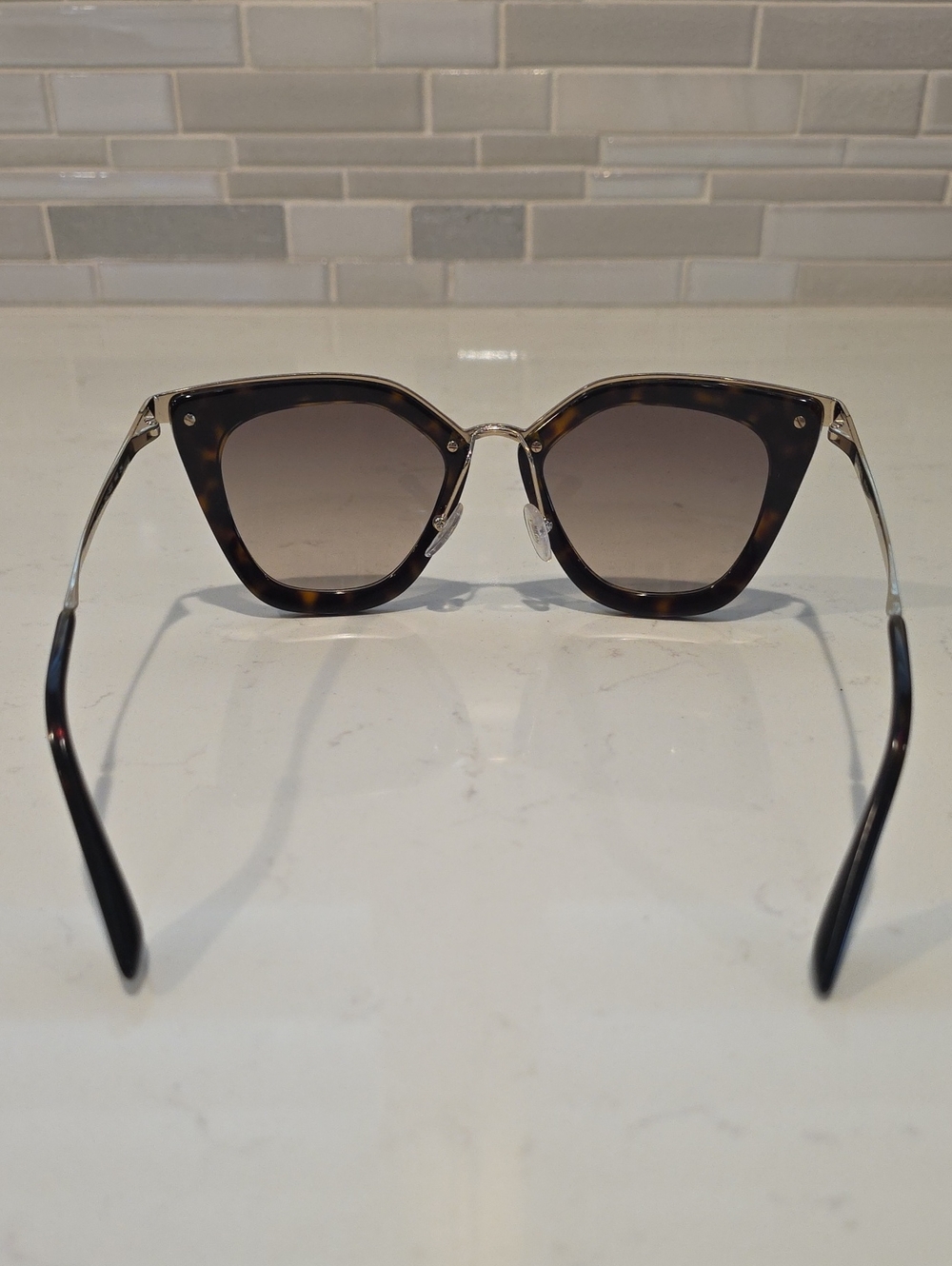 PRADA | PR 53SS Catwalk Sunglasses - Picture 3 of 12